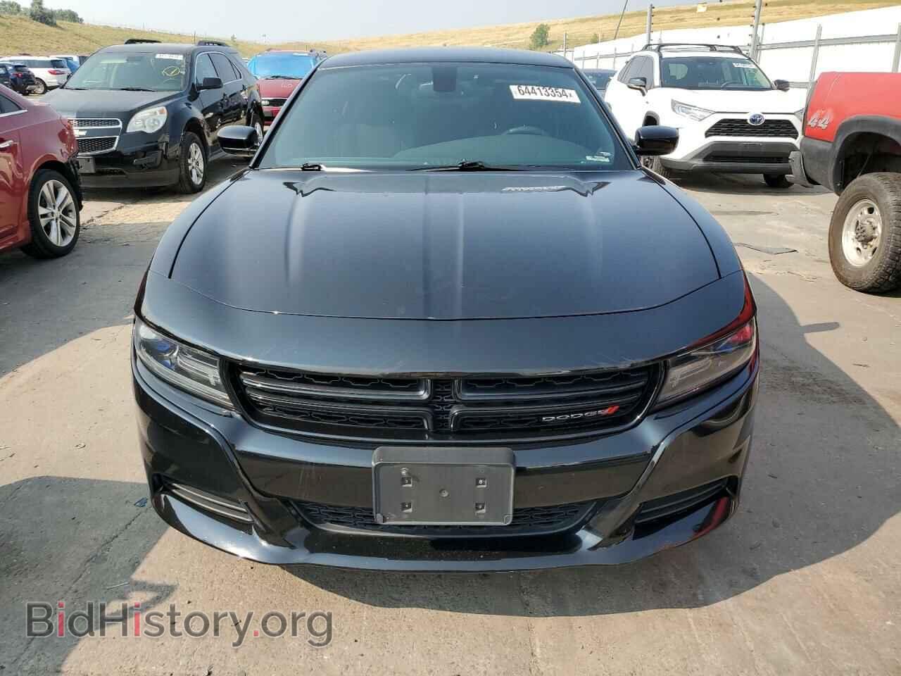 2016 DODGE CHARGER - VIN: 2C3CDXCT8GH357002 - Фото 5