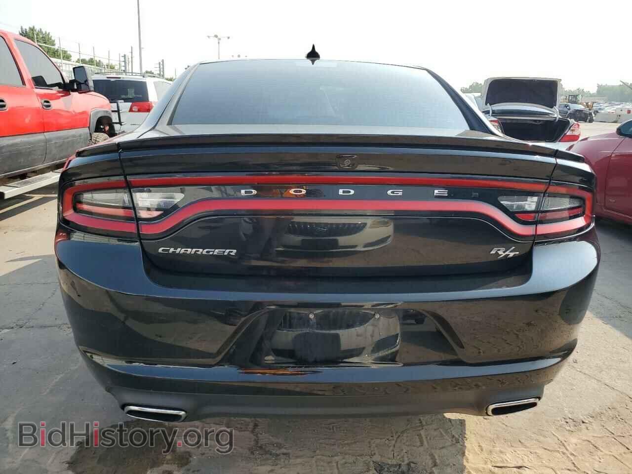 2016 DODGE CHARGER - VIN: 2C3CDXCT8GH357002 - Фото 6