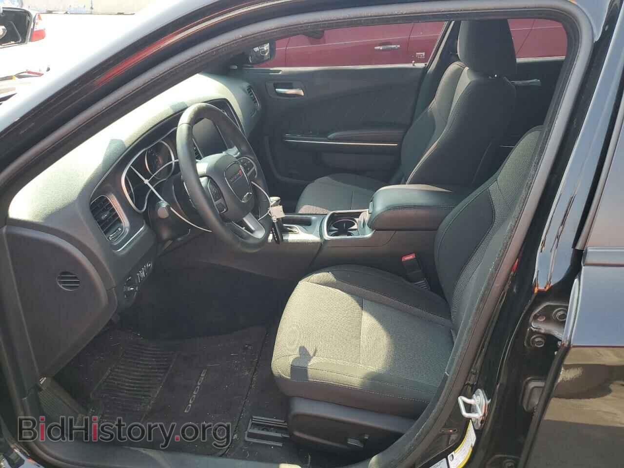2016 DODGE CHARGER - VIN: 2C3CDXCT8GH357002 - Фото 7
