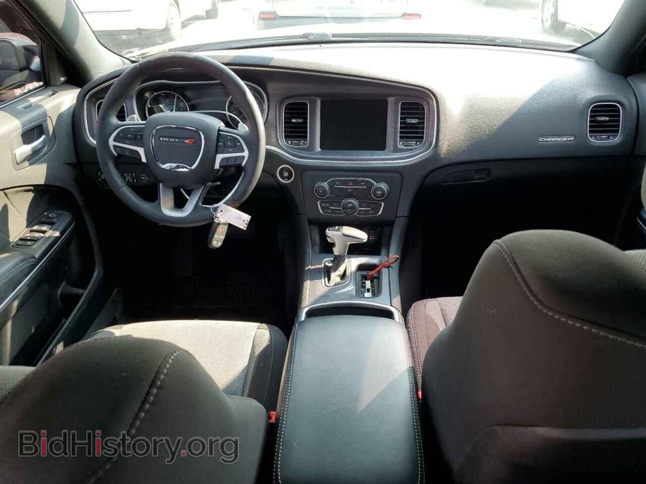 2016 DODGE CHARGER - VIN: 2C3CDXCT8GH357002 - Фото 8