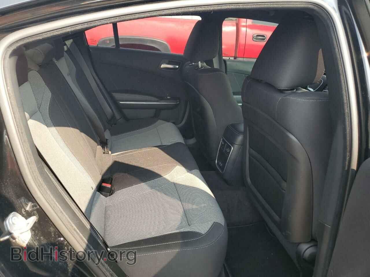 2016 DODGE CHARGER - VIN: 2C3CDXCT8GH357002 - Фото 10
