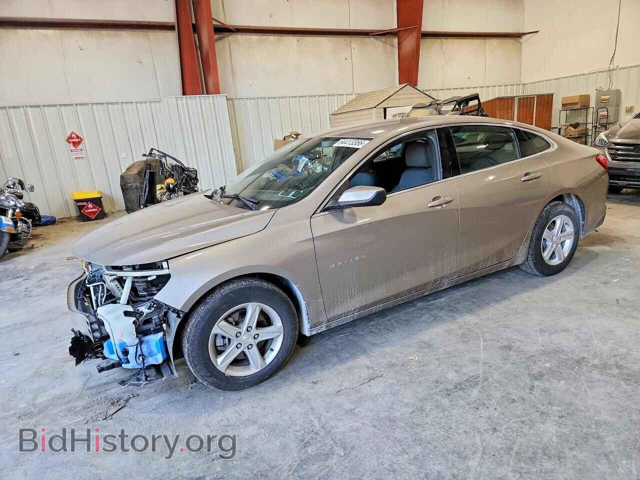 Фотография 1G1ZD5ST8RF144737 - CHEVROLET MALIBU 2024