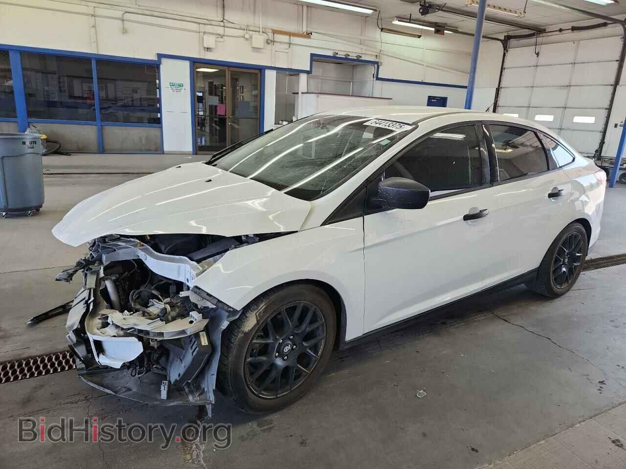 Photo 1FADP3E22EL391978 - FORD FOCUS 2014