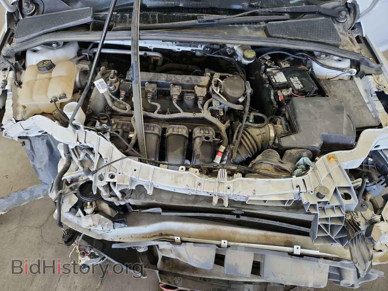 2014 FORD FOCUS - VIN: 1FADP3E22EL391978 - Фото 11