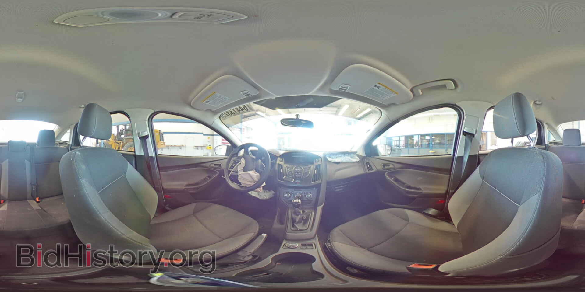 2014 FORD FOCUS - VIN: 1FADP3E22EL391978 - Фото 15