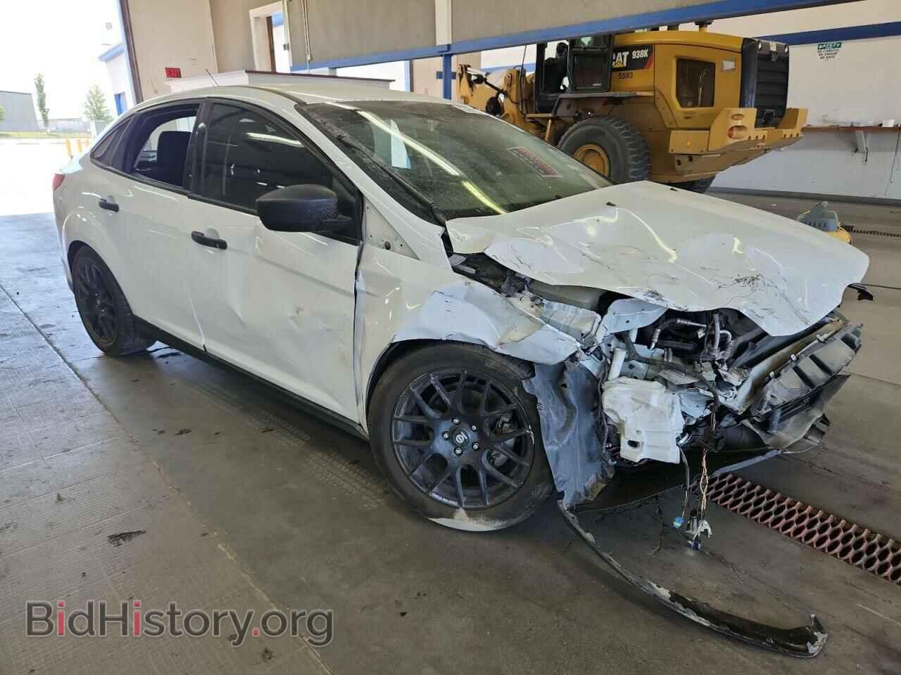 2014 FORD FOCUS - VIN: 1FADP3E22EL391978 - Фото 4