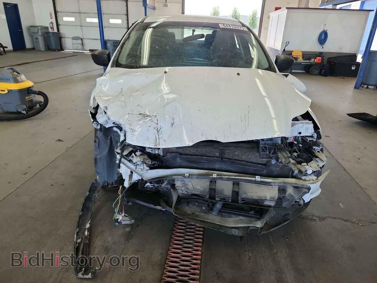 2014 FORD FOCUS - VIN: 1FADP3E22EL391978 - Фото 5