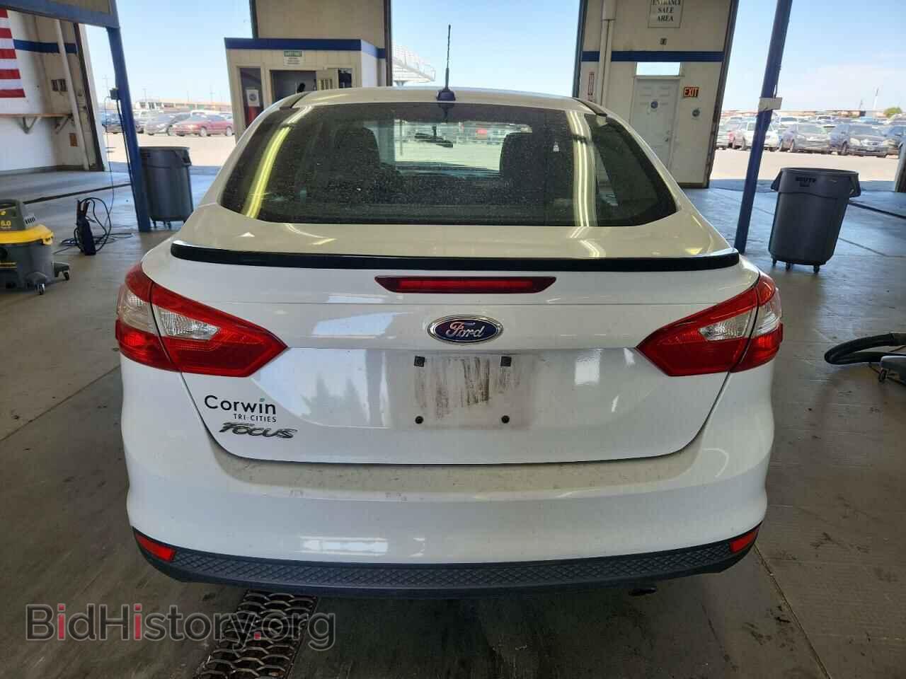 2014 FORD FOCUS - VIN: 1FADP3E22EL391978 - Фото 6