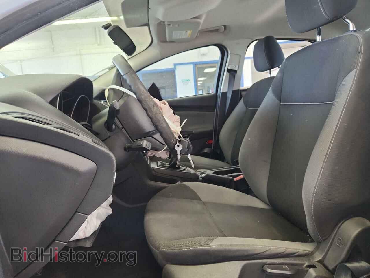 2014 FORD FOCUS - VIN: 1FADP3E22EL391978 - Фото 7