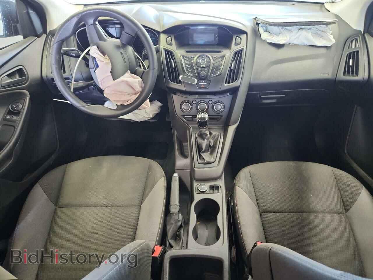 2014 FORD FOCUS - VIN: 1FADP3E22EL391978 - Фото 8