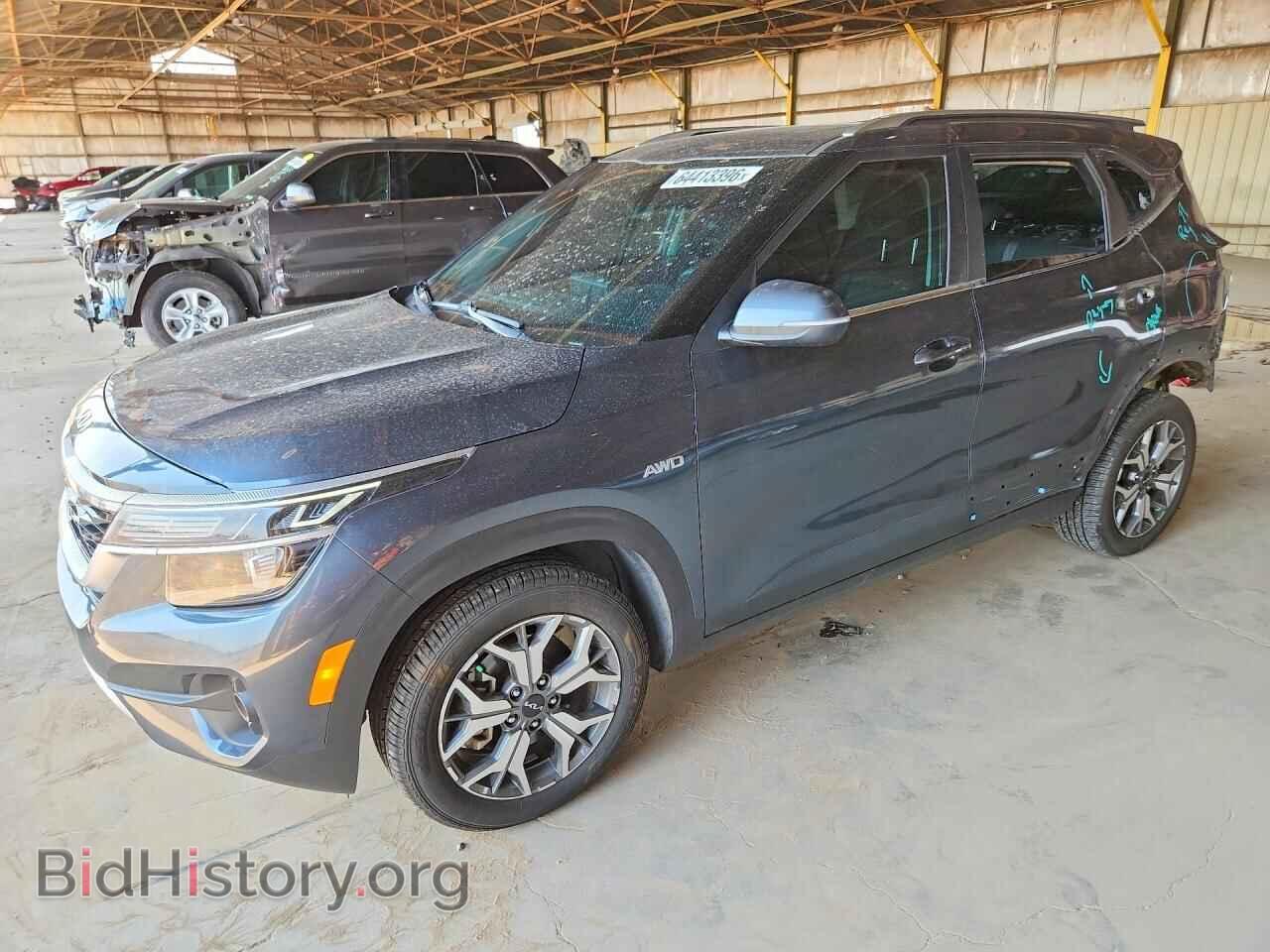 Photo KNDERCAA1N7247157 - KIA SELTOS 2022
