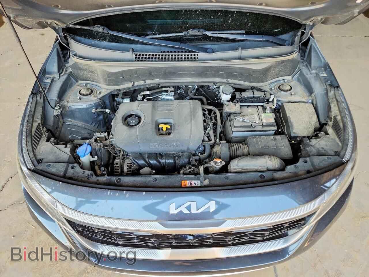 2022 KIA SELTOS - VIN: KNDERCAA1N7247157 - Фото 11