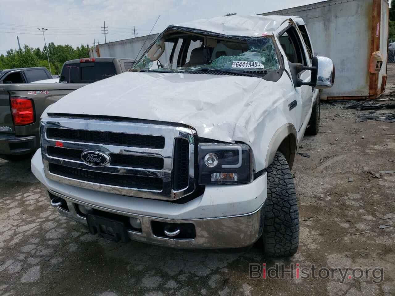 Photo 1FTSW21P46ED62715 - FORD F250 2006