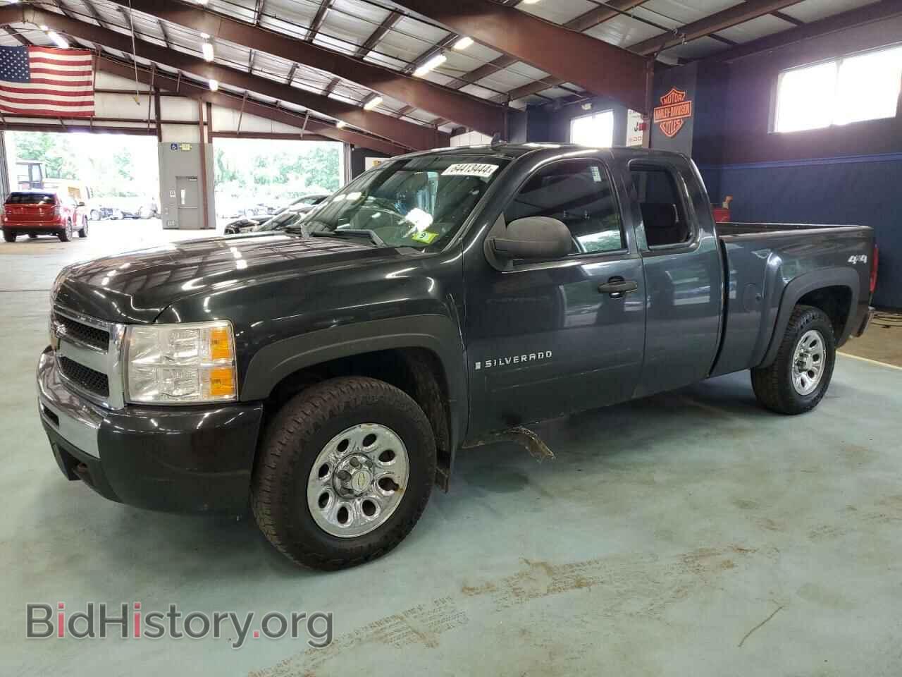 Photo 2GCEK29C991108496 - CHEVROLET ALL Models 2009