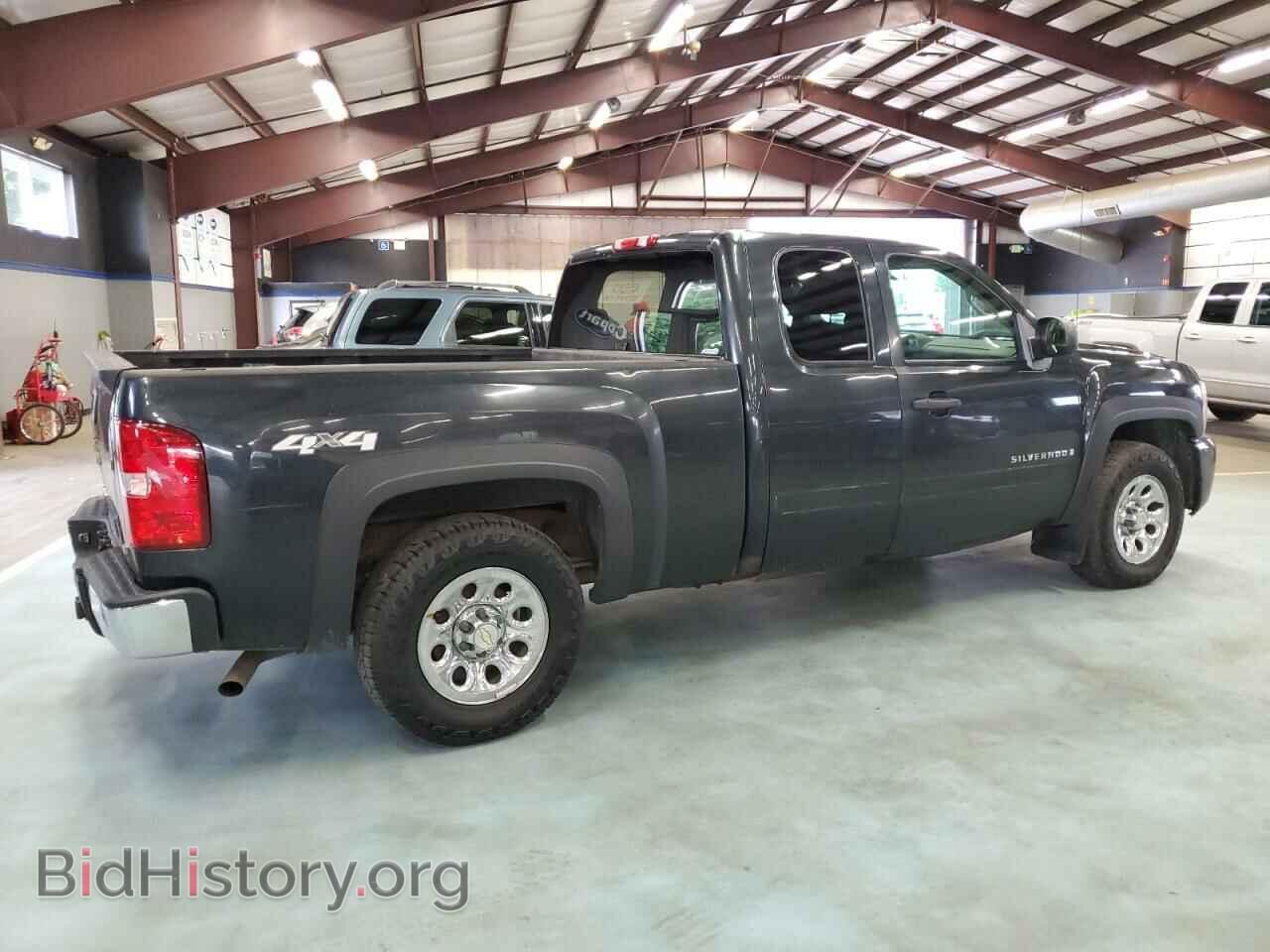 2009 CHEVROLET ALL Models - VIN: 2GCEK29C991108496 - Фото 3