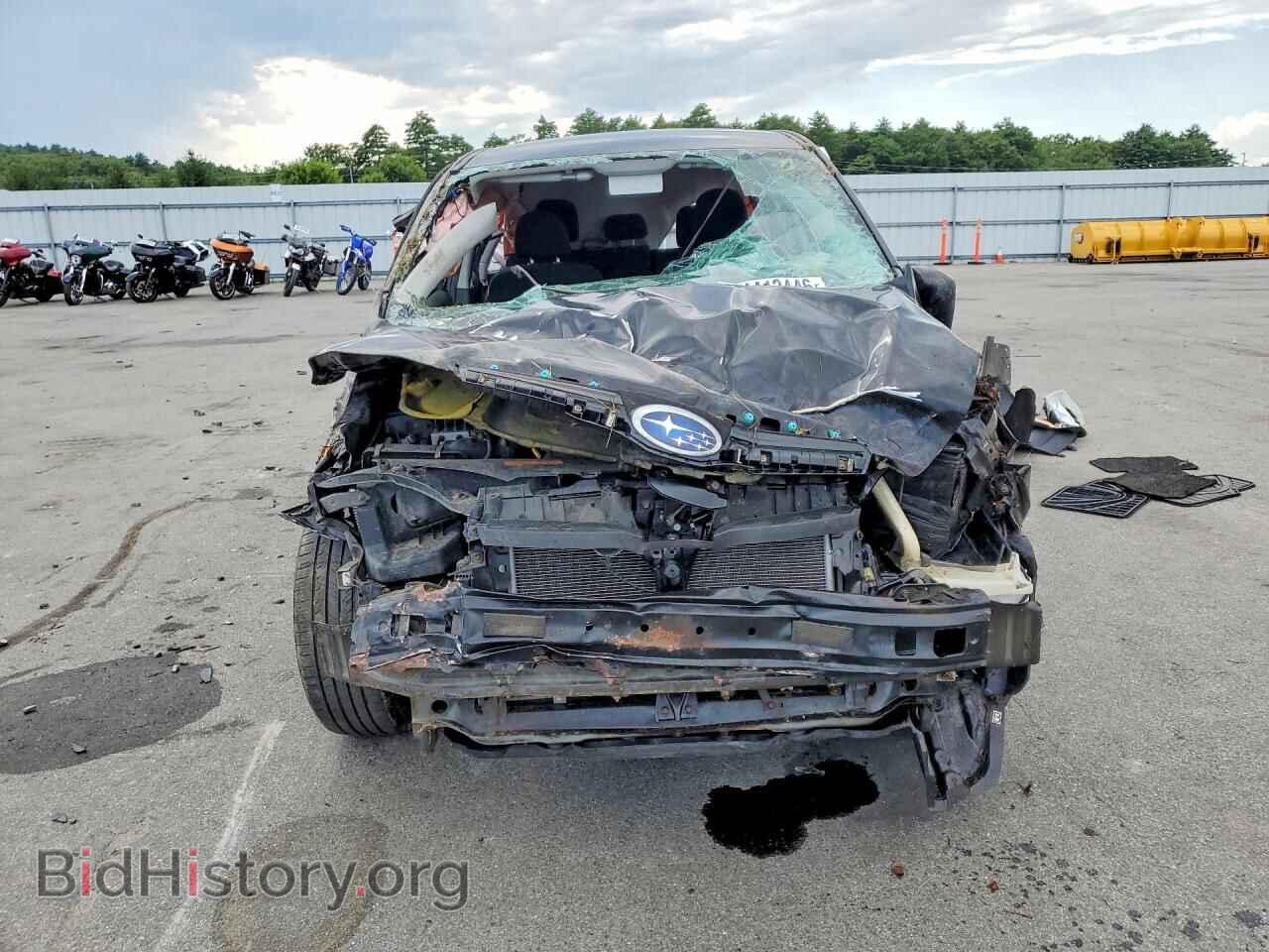2014 SUBARU FORESTER - VIN: JF2SJAAC8EH512670 - Фото 5