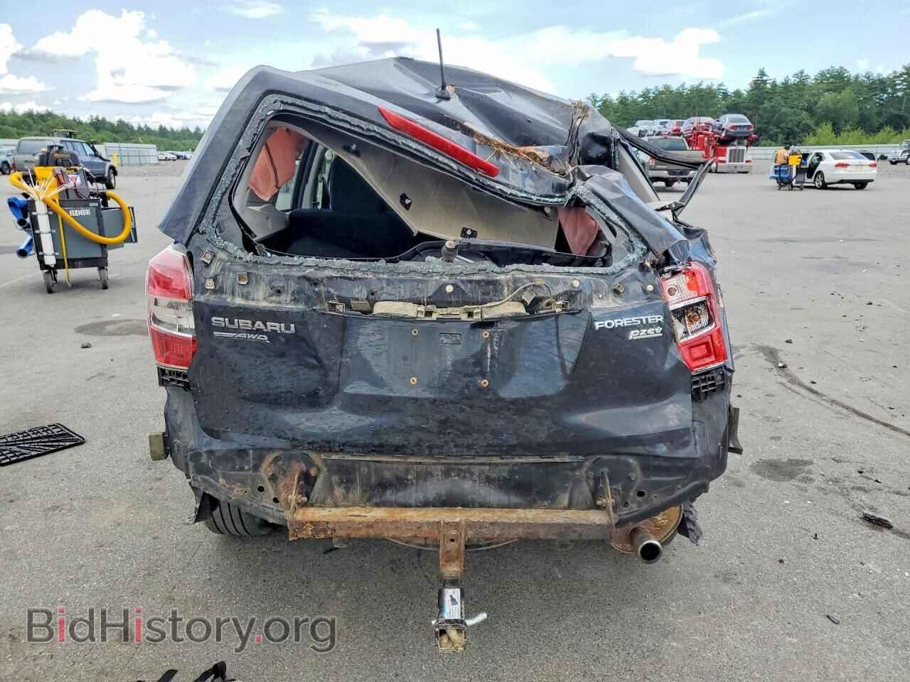 2014 SUBARU FORESTER - VIN: JF2SJAAC8EH512670 - Фото 6