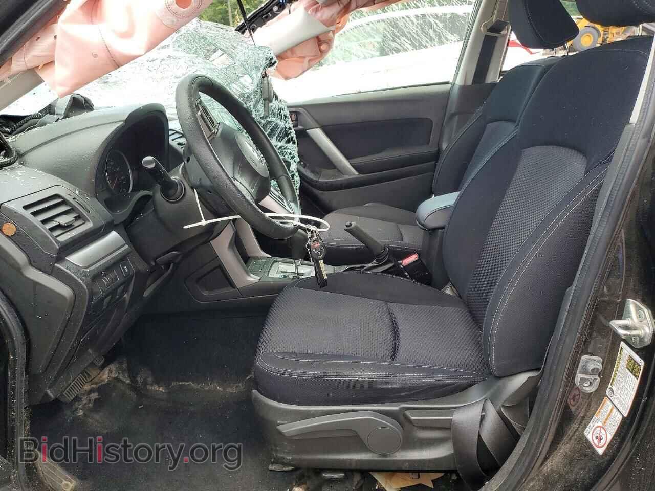 2014 SUBARU FORESTER - VIN: JF2SJAAC8EH512670 - Фото 7