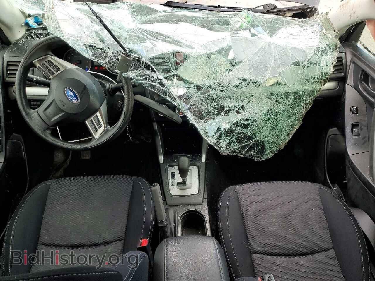 2014 SUBARU FORESTER - VIN: JF2SJAAC8EH512670 - Фото 8