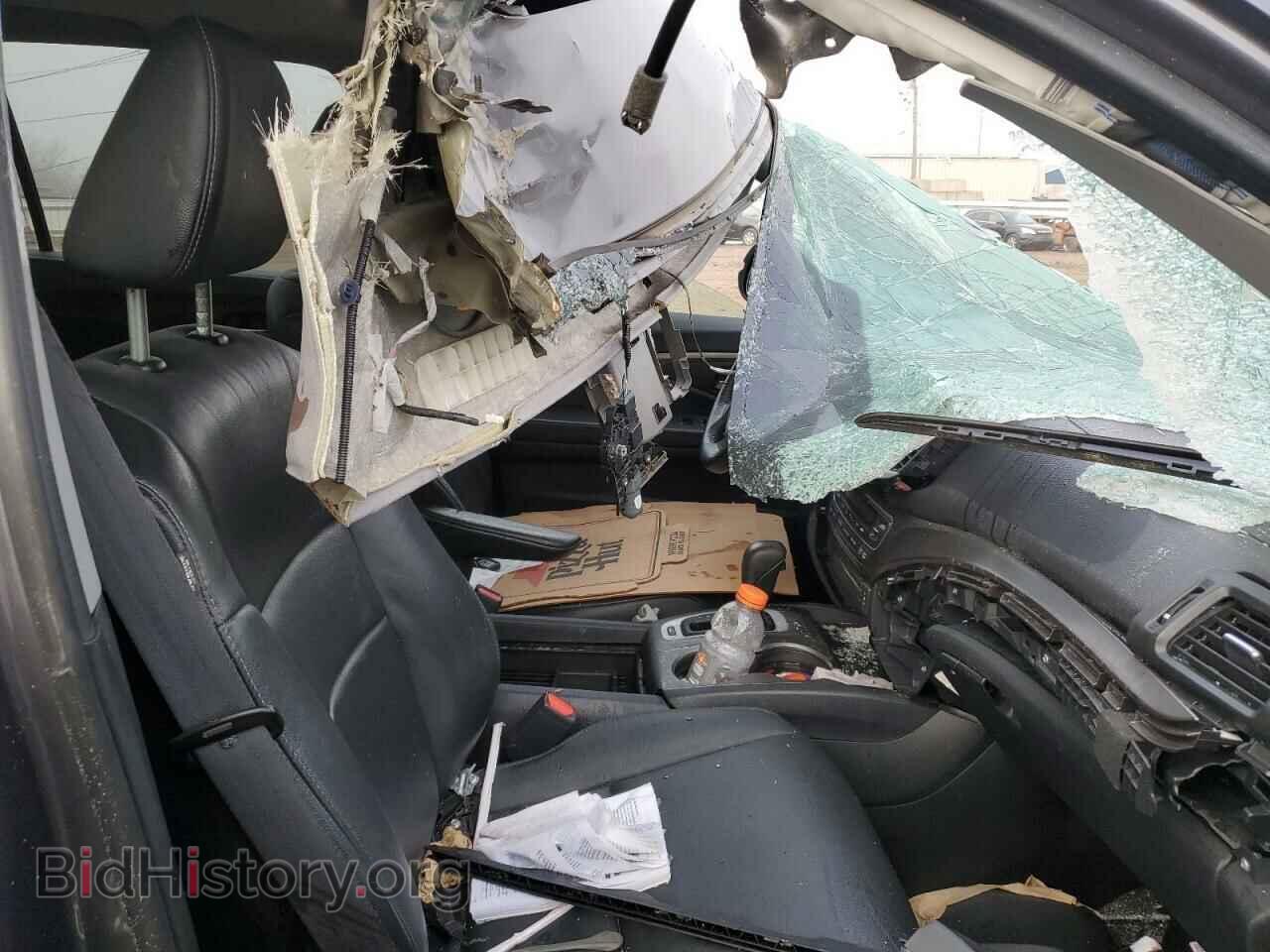 2016 HONDA PILOT - VIN: 5FNYF6H50GB092291 - Фото 5