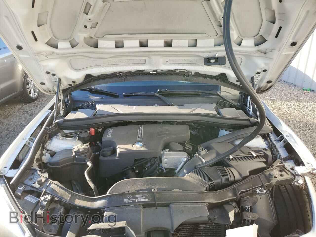 2013 BMW X1 - VIN: WBAVM1C58DVW45749 - Фото 7