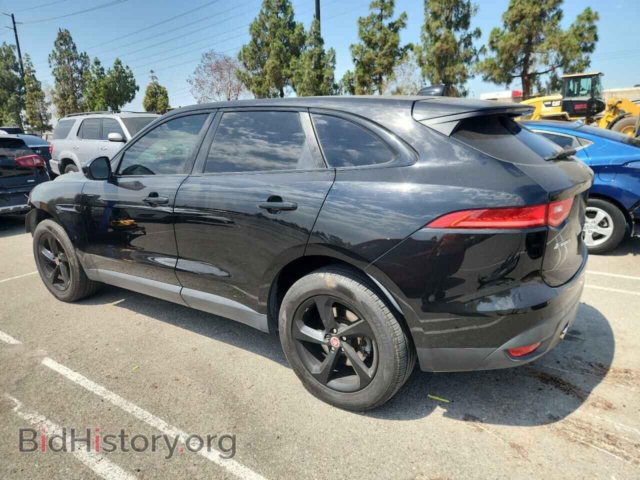 2017 JAGUAR F-PACE - VIN: SADCJ2BV4HA095347 - Фото 2