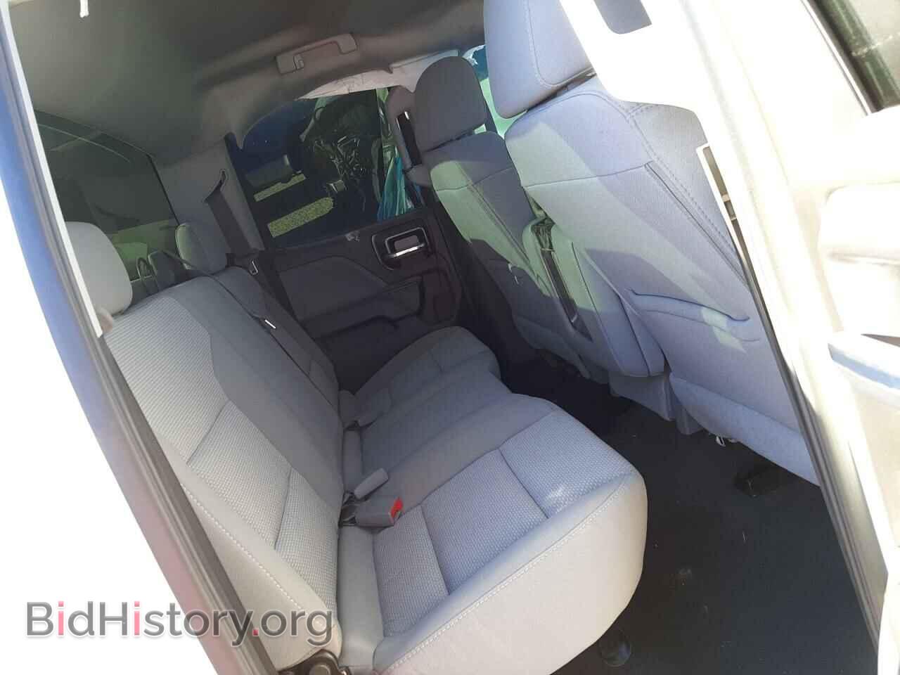 2019 GMC SIERRA - VIN: 2GTV2LEC8K1199049 - Фото 6