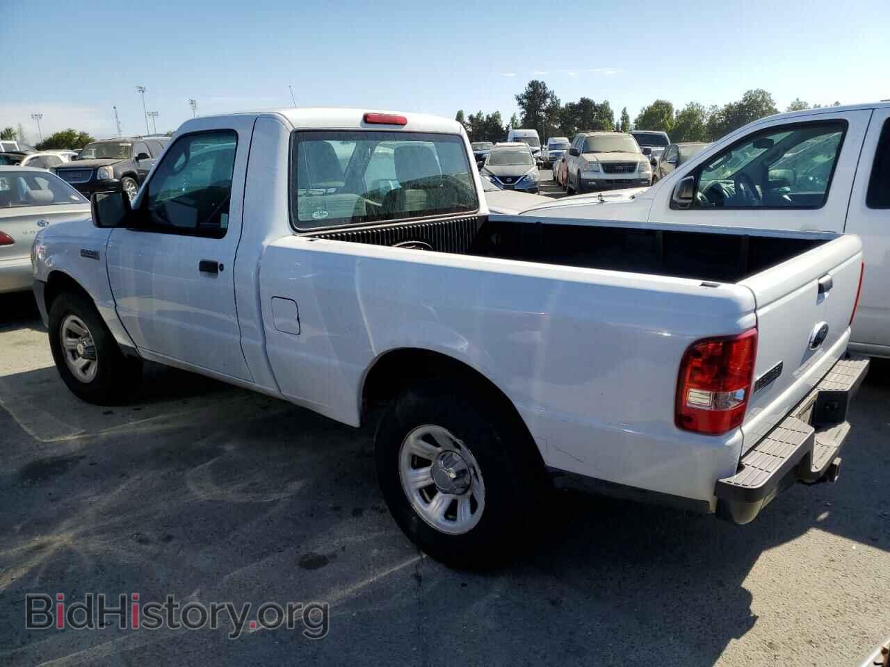 2011 FORD RANGER - VIN: 1FTKR1AD0BPA35864 - Фото 2