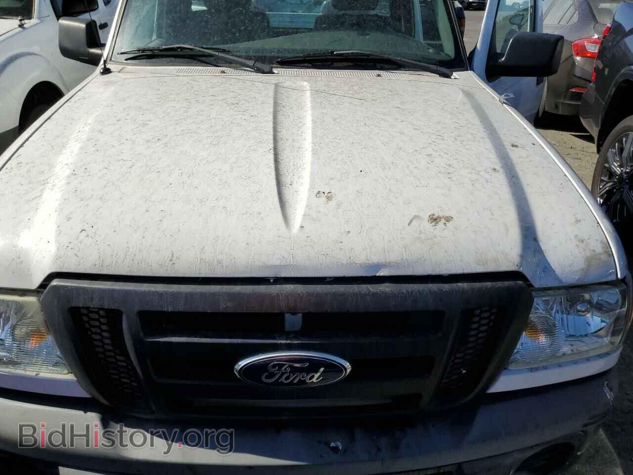 2011 FORD RANGER - VIN: 1FTKR1AD0BPA35864 - Фото 11