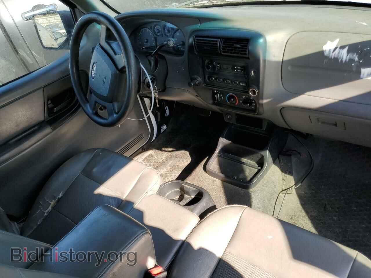 2011 FORD RANGER - VIN: 1FTKR1AD0BPA35864 - Фото 8