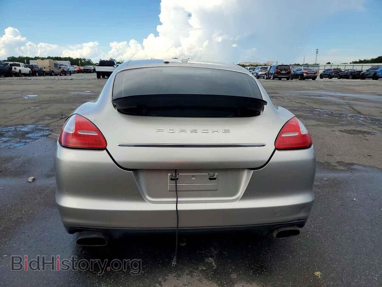 2011 PORSCHE PANAMERA - VIN: WP0AA2A74BL011190 - Photo 6