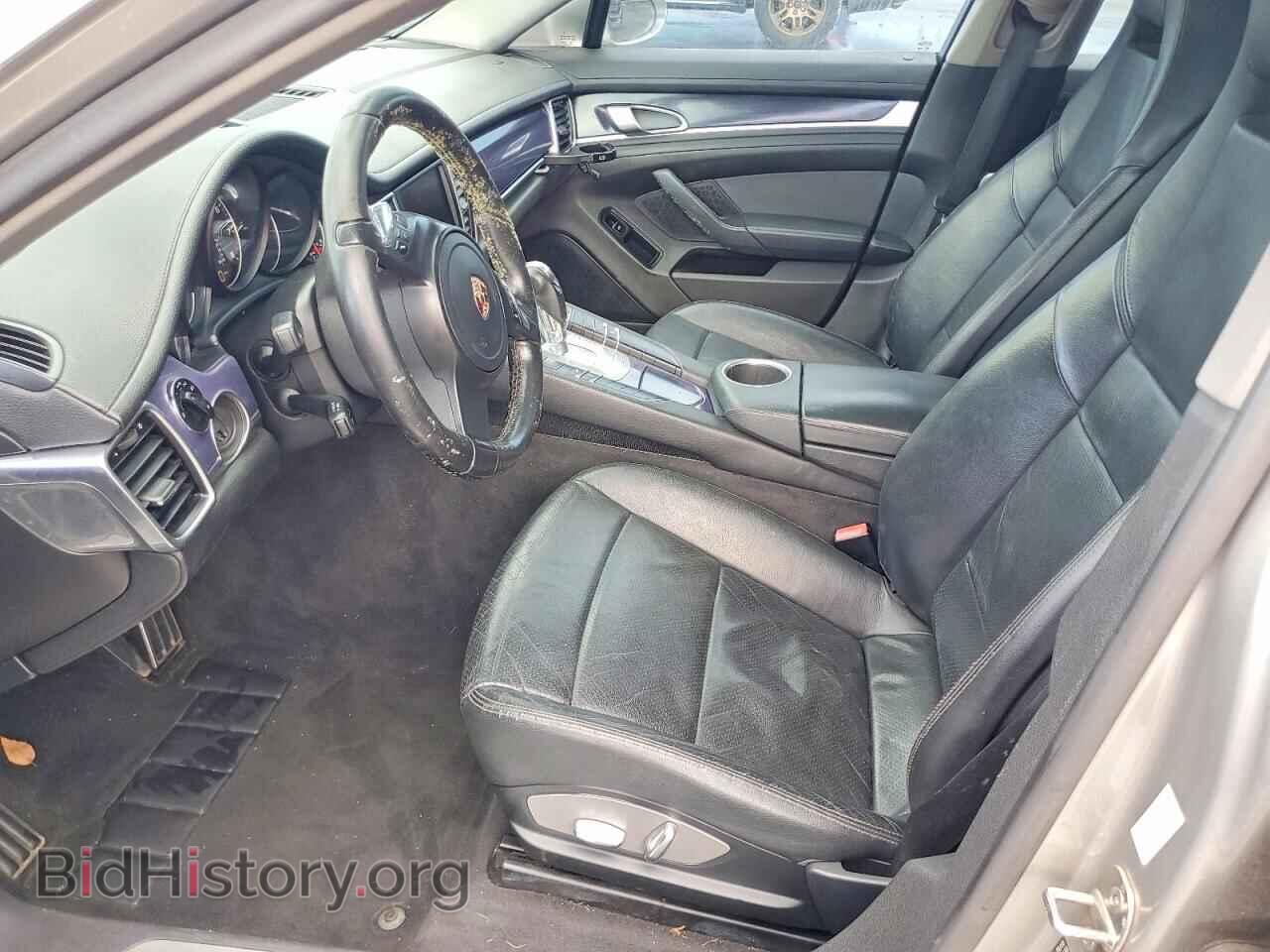 2011 PORSCHE PANAMERA - VIN: WP0AA2A74BL011190 - Photo 7