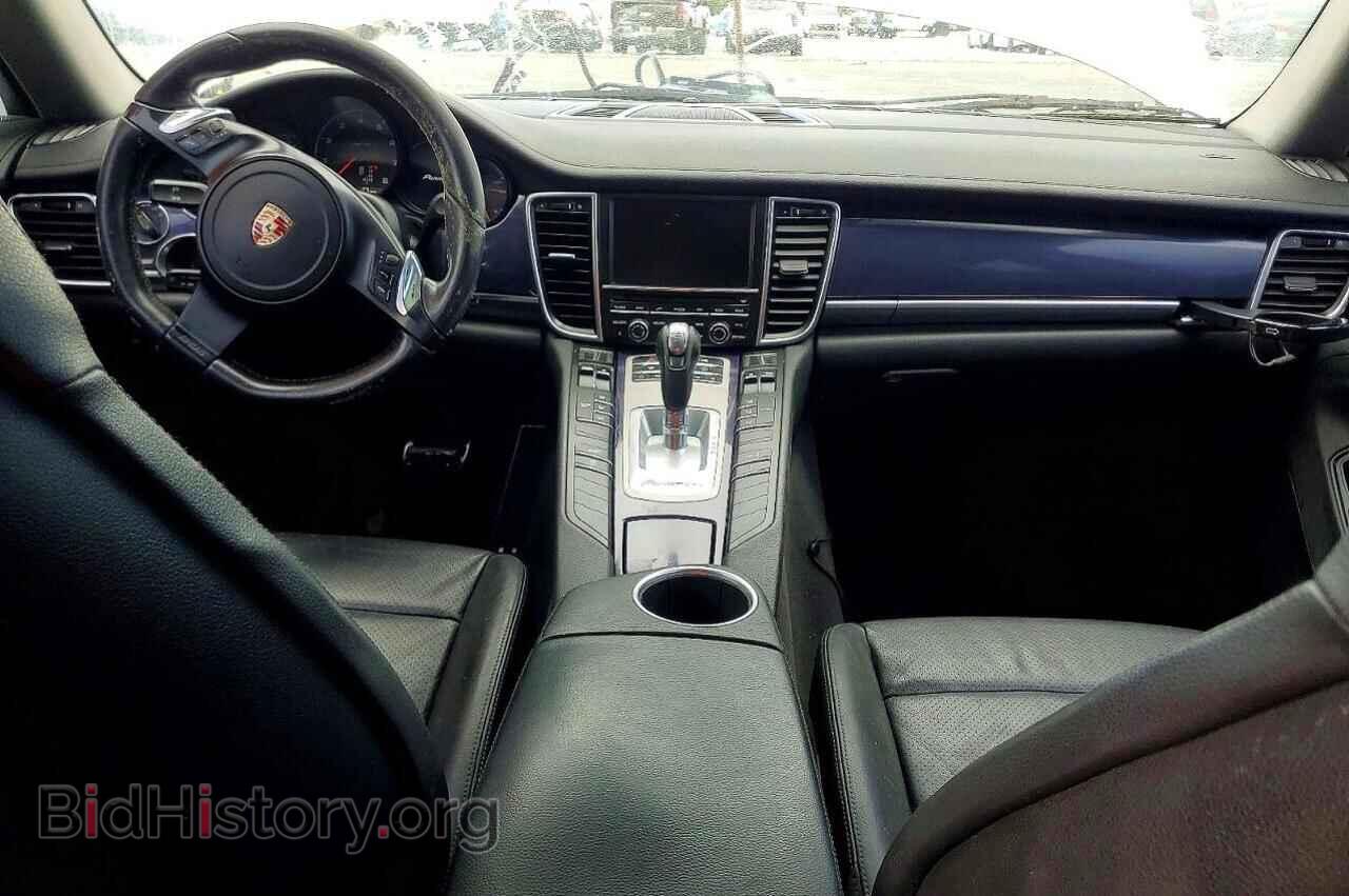 2011 PORSCHE PANAMERA - VIN: WP0AA2A74BL011190 - Photo 8