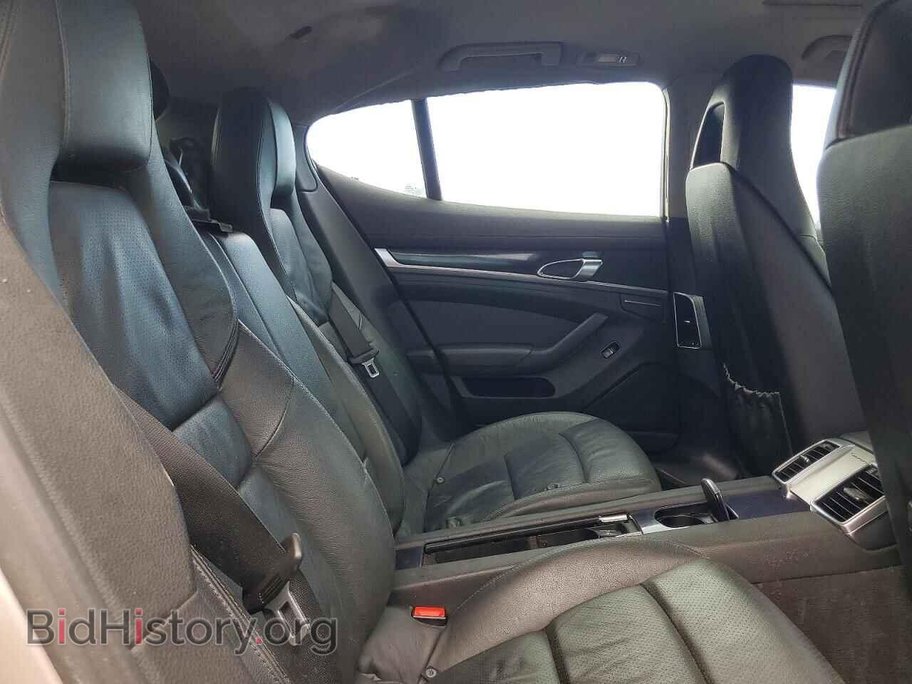 2011 PORSCHE PANAMERA - VIN: WP0AA2A74BL011190 - Photo 10
