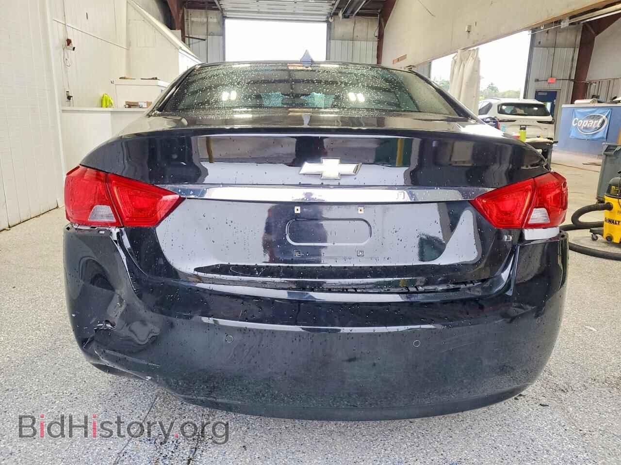 2014 CHEVROLET IMPALA - VIN: 2G1125S36E9245930 - Фото 6
