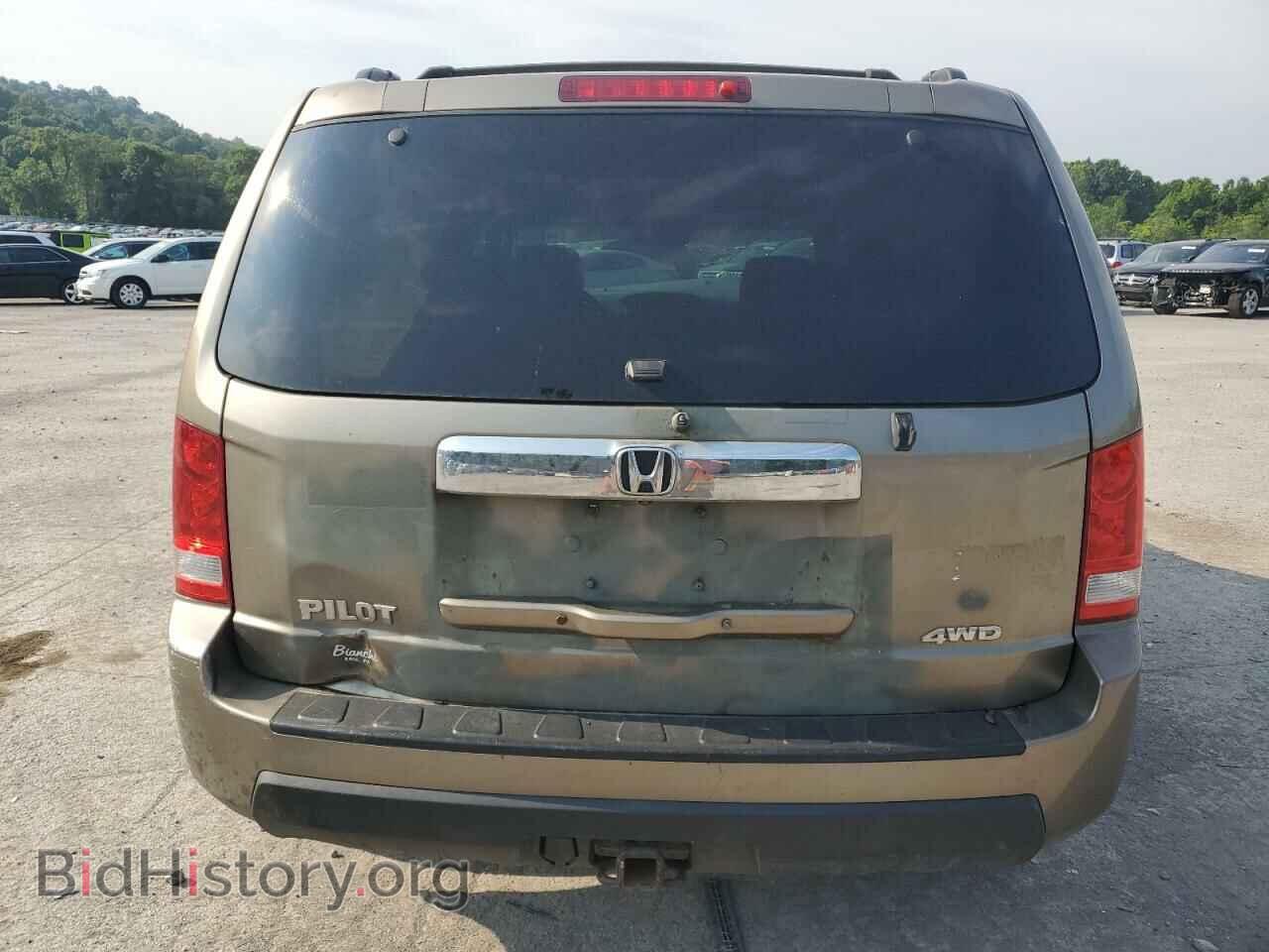 2011 HONDA PILOT - VIN: 5FNYF4H51BB001977 - Фото 6