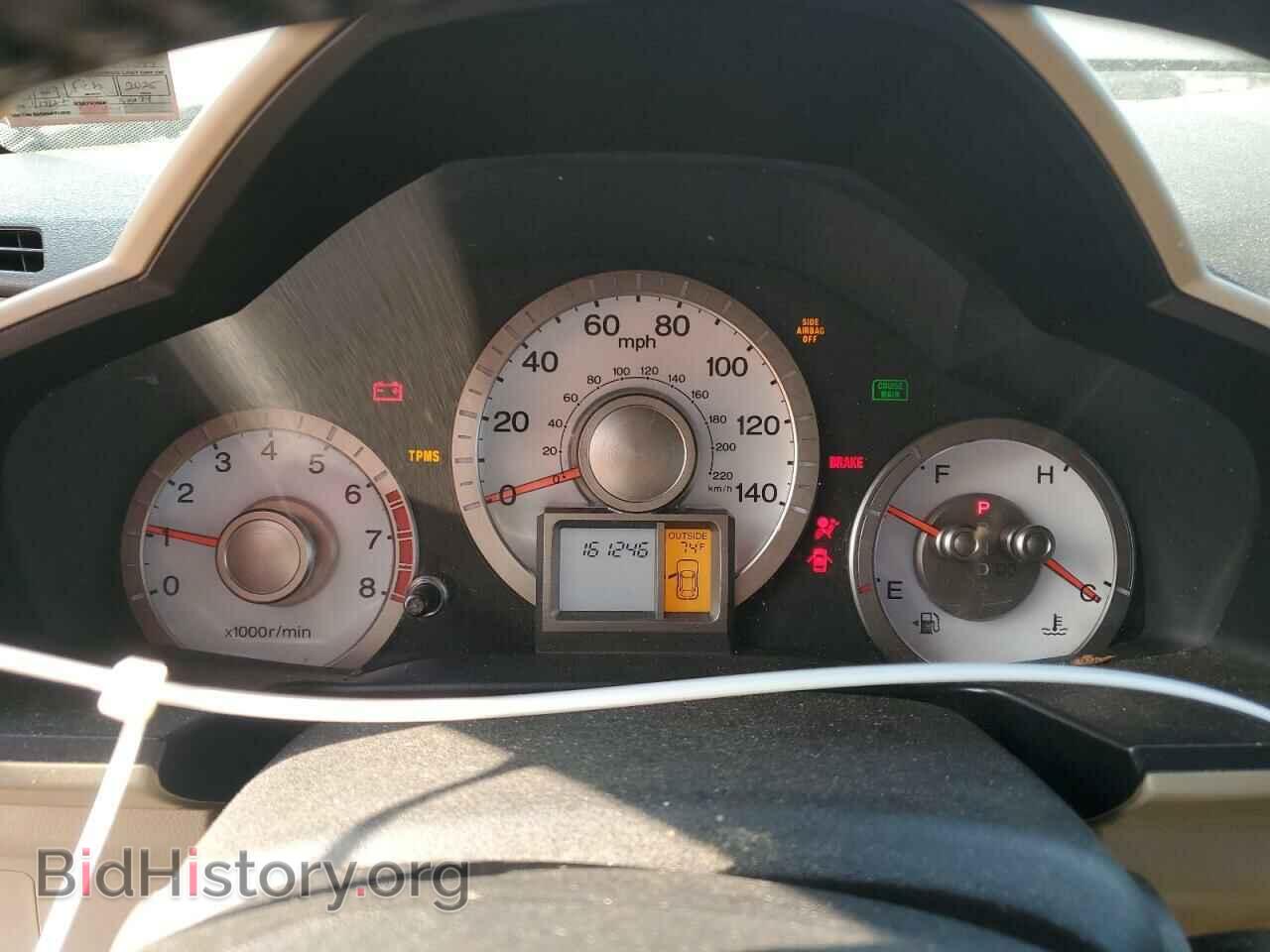 2011 HONDA PILOT - VIN: 5FNYF4H51BB001977 - Фото 9