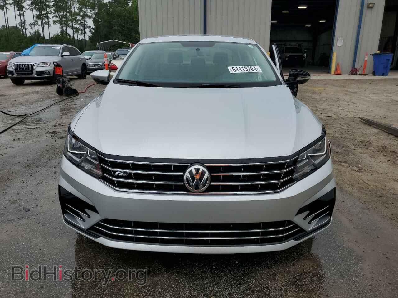 2018 VOLKSWAGEN PASSAT - VIN: 1VWAA7A36JC022021 - Фото 5