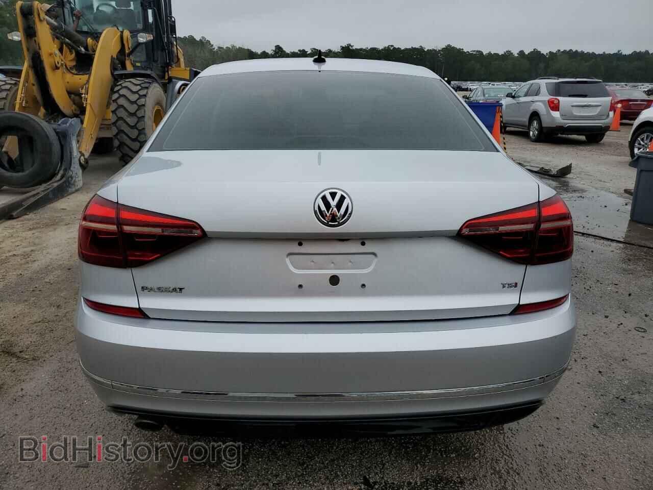 2018 VOLKSWAGEN PASSAT - VIN: 1VWAA7A36JC022021 - Фото 6