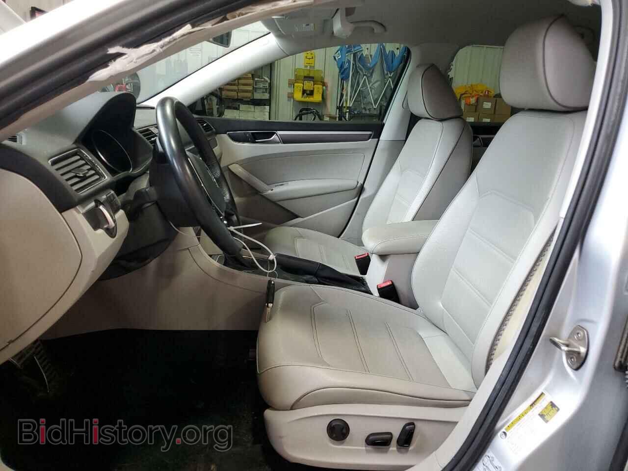 2018 VOLKSWAGEN PASSAT - VIN: 1VWAA7A36JC022021 - Фото 7