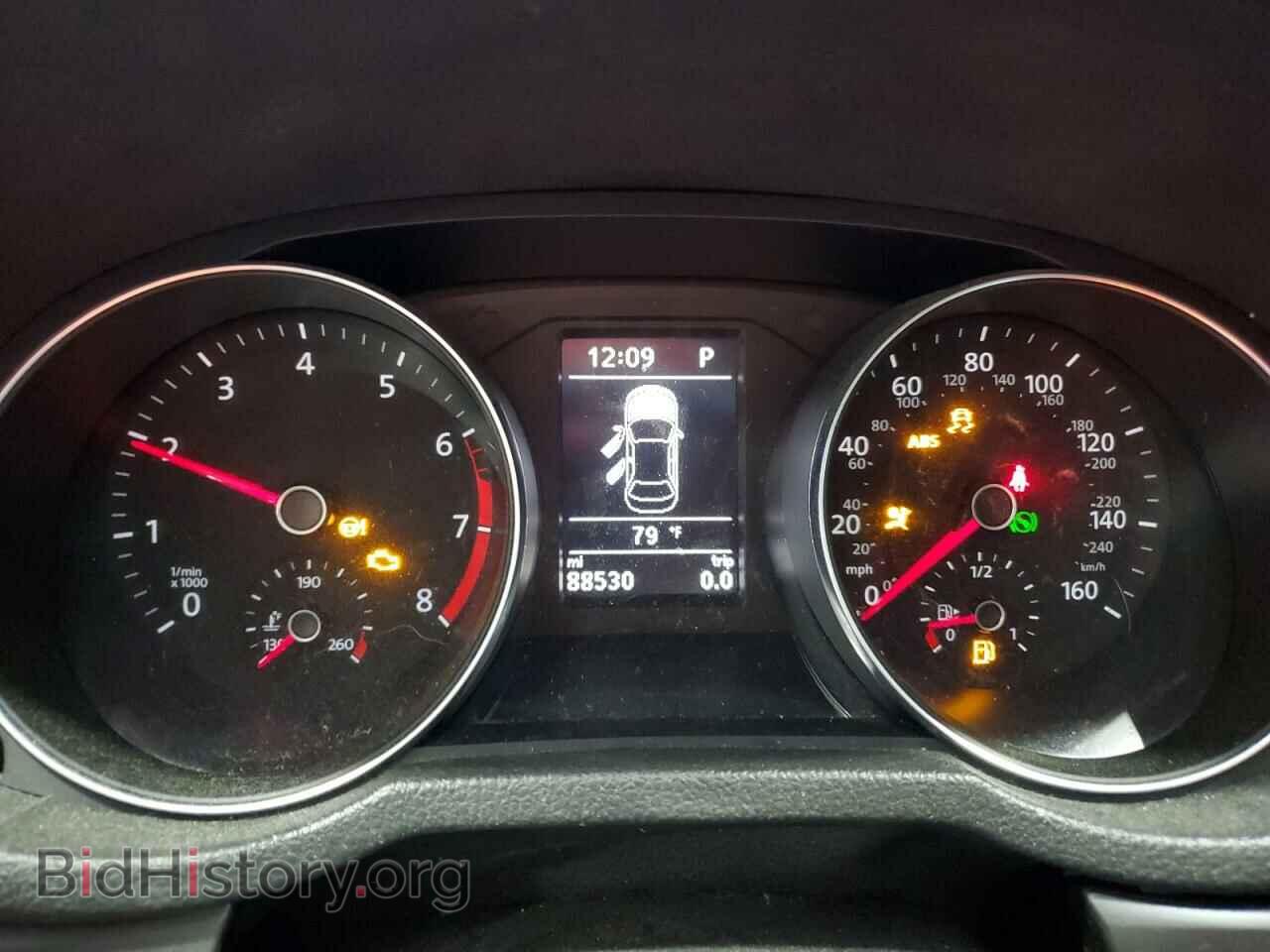 2018 VOLKSWAGEN PASSAT - VIN: 1VWAA7A36JC022021 - Фото 9