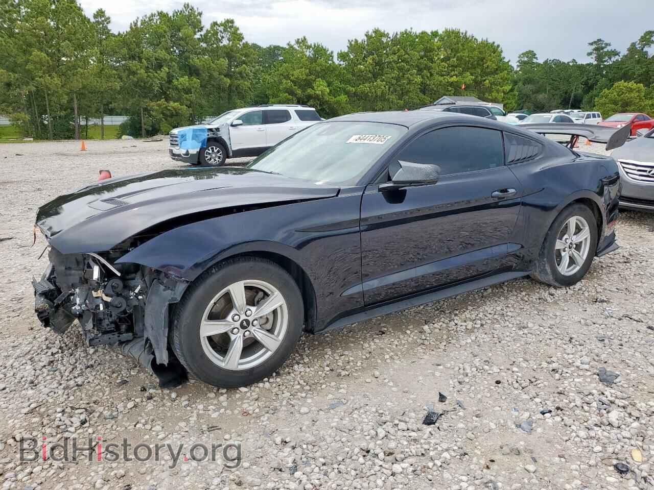 Photo 1FA6P8TH0M5157368 - FORD ALL Models 2021