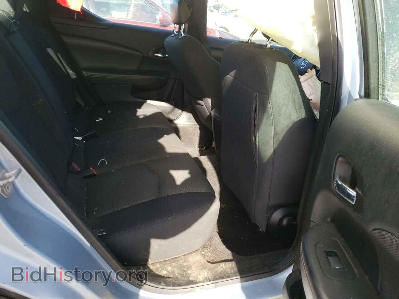 2013 DODGE AVENGER - VIN: 1C3CDZAGXDN749192 - Фото 6