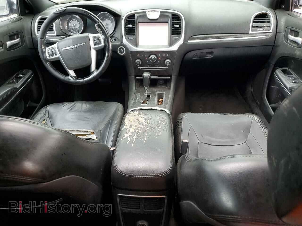 2011 CHRYSLER 300 - VIN: 2C3CA5CG0BH549488 - Фото 8