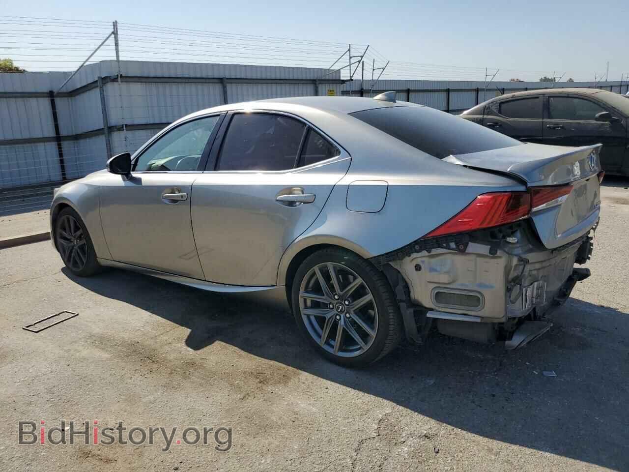 2017 LEXUS IS - VIN: JTHBA1D20H5055388 - Photo 2