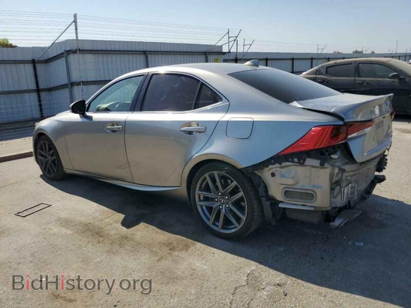 2017 Lexus IS (VIN JTHBA1D20H5055388) — photo 2 of 12
