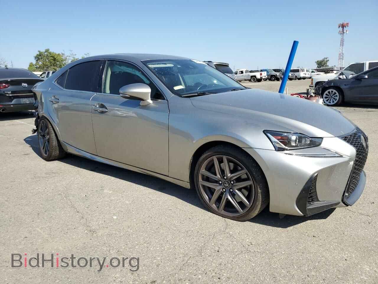 2017 LEXUS IS - VIN: JTHBA1D20H5055388 - Photo 4
