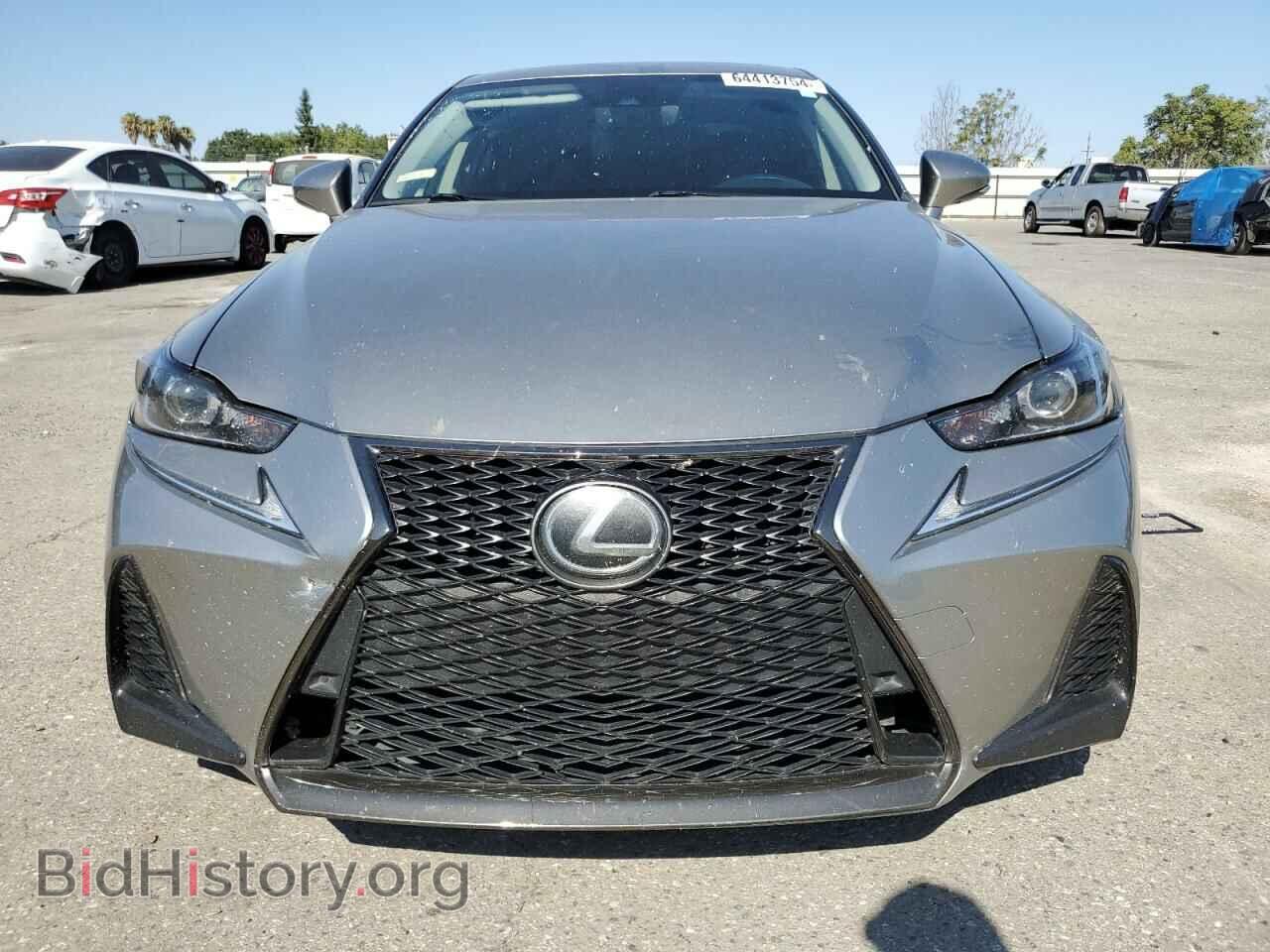 2017 LEXUS IS - VIN: JTHBA1D20H5055388 - Photo 5