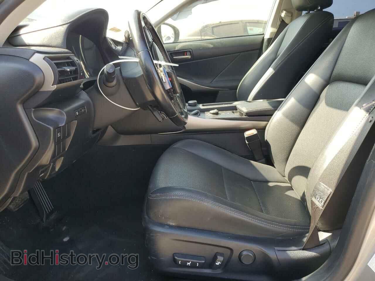 2017 LEXUS IS - VIN: JTHBA1D20H5055388 - Photo 7