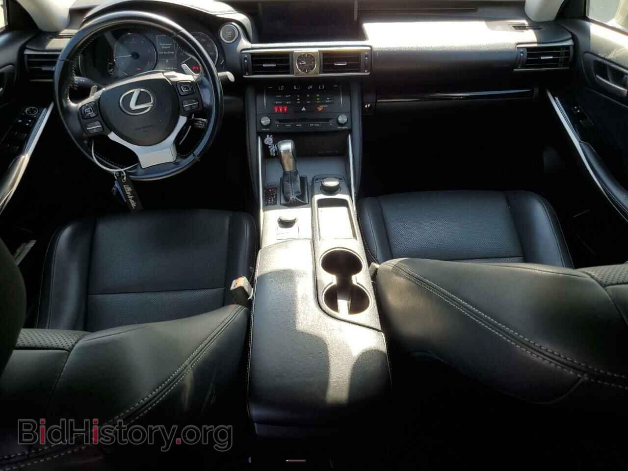 2017 LEXUS IS - VIN: JTHBA1D20H5055388 - Photo 8